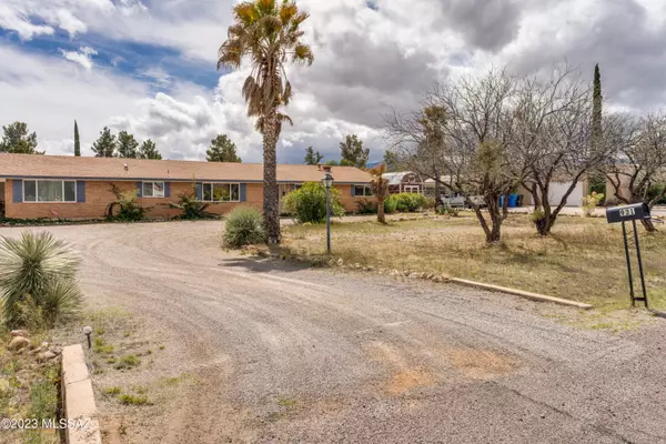 931 Cactus Wren Lane, Sierra Vista, AZ 85635