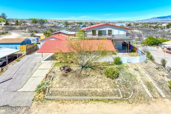 406 E Patrick Drive, Benson, AZ 85602