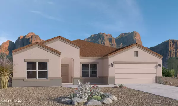 10341 N Pink Trumpet Drive, Marana, AZ 85653