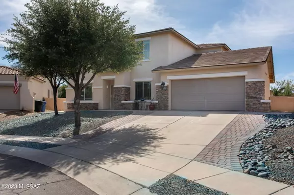 150 E Camino Tierra Montana, Sahuarita, AZ 85629