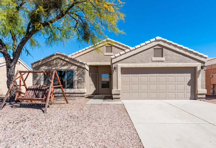 1344 W Desert Cloud Place, Tucson, AZ 85737