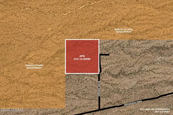 40acres S Serano Drive, Marana, AZ 85658