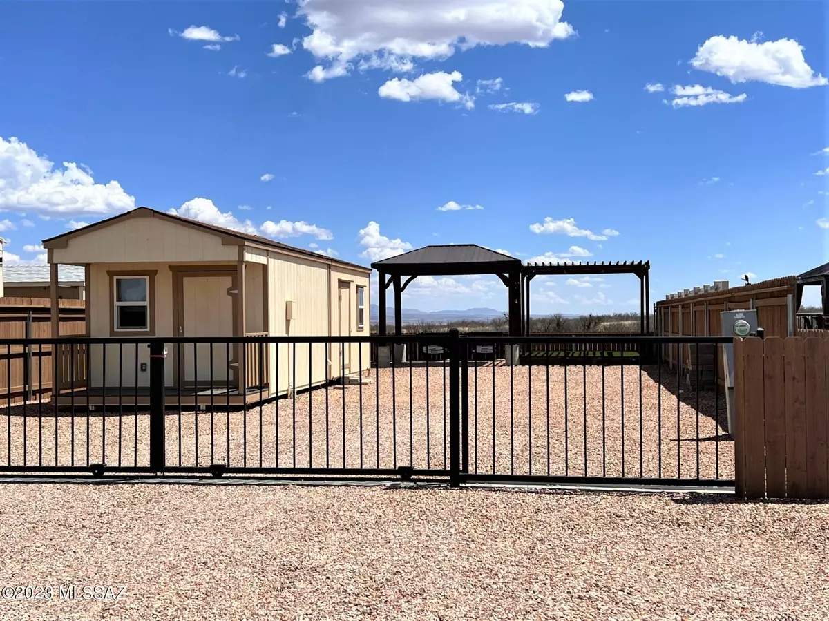 Benson, AZ 85602,1915 W Casa Del Rio Drive #172