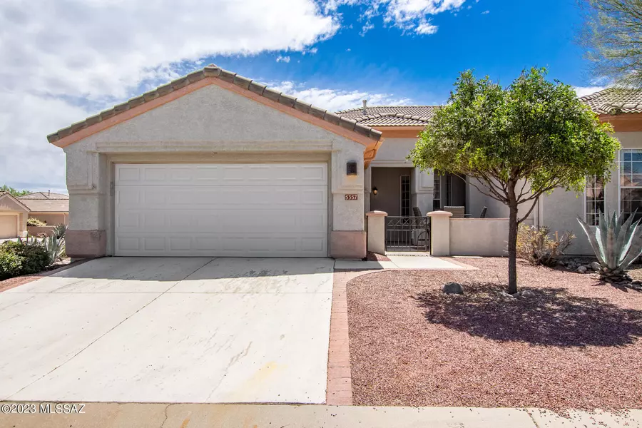 5357 W Owlclover Place, Marana, AZ 85658