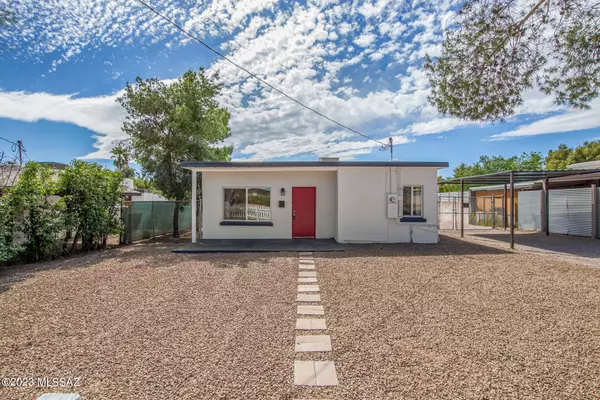 1519 N Dodge Boulevard, Tucson, AZ 85716