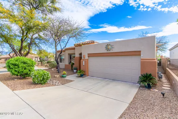 9790 E Spring Ridge Place, Tucson, AZ 85749