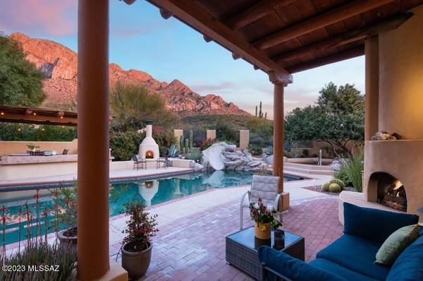 9620 N Ridge View Place,  Oro Valley,  AZ 85704