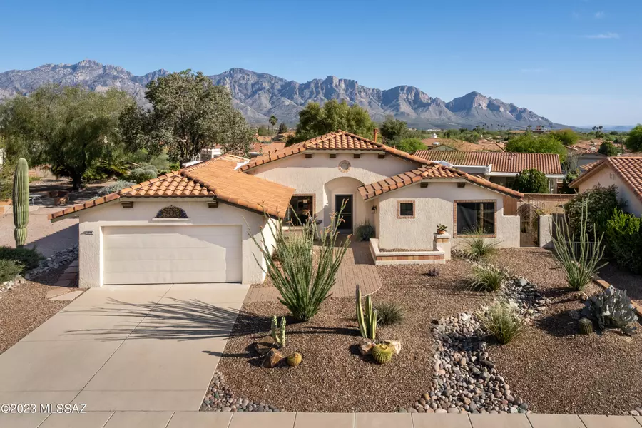 1558 E Bright Angel Drive, Oro Valley, AZ 85755