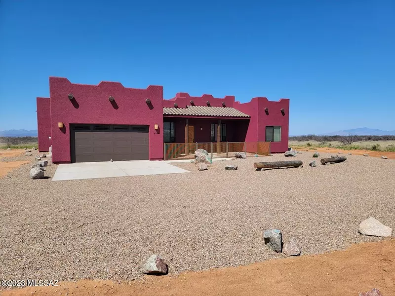 6144 N Naiche Road, St. David, AZ 85630
