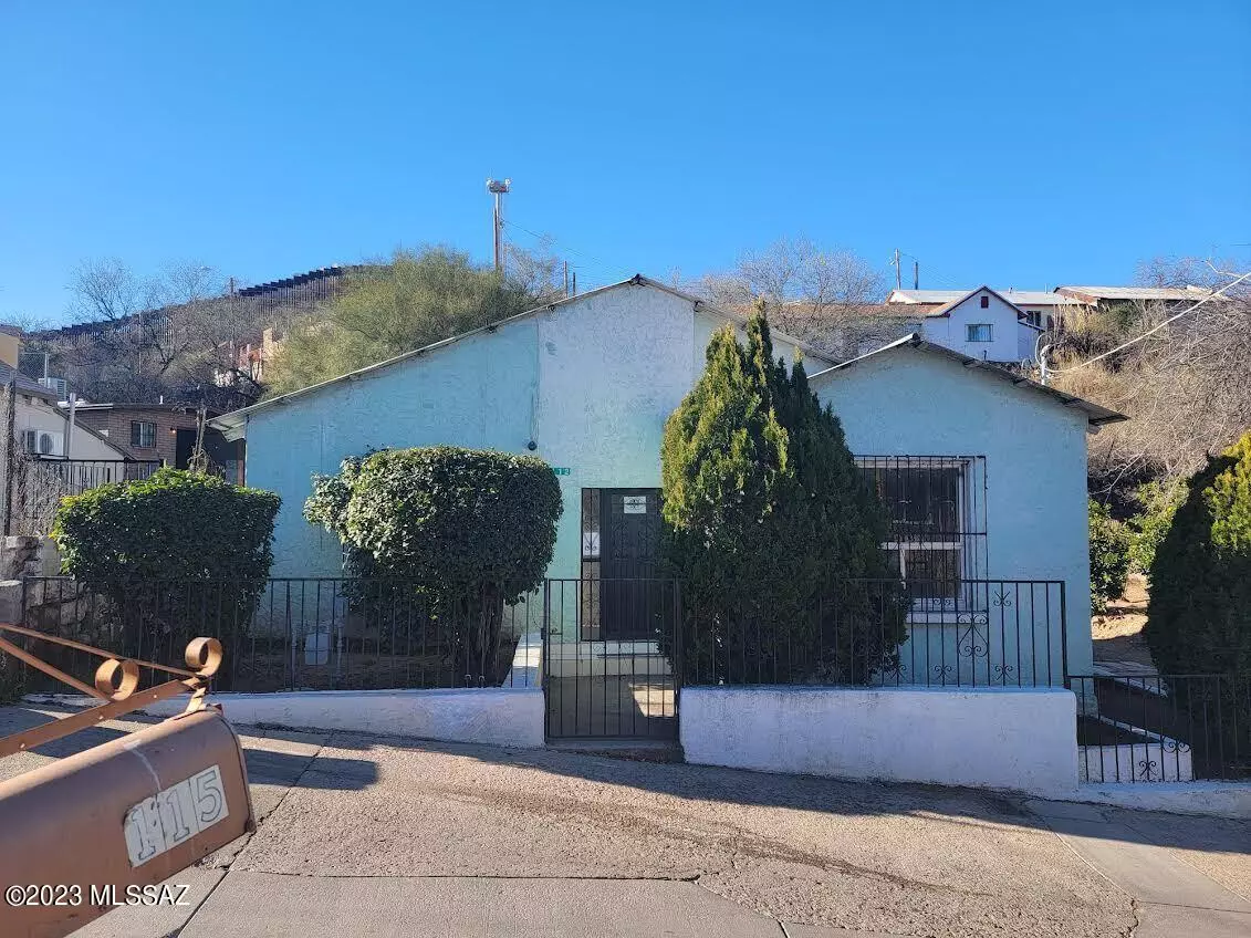 Nogales, AZ 85621,112 E East Street