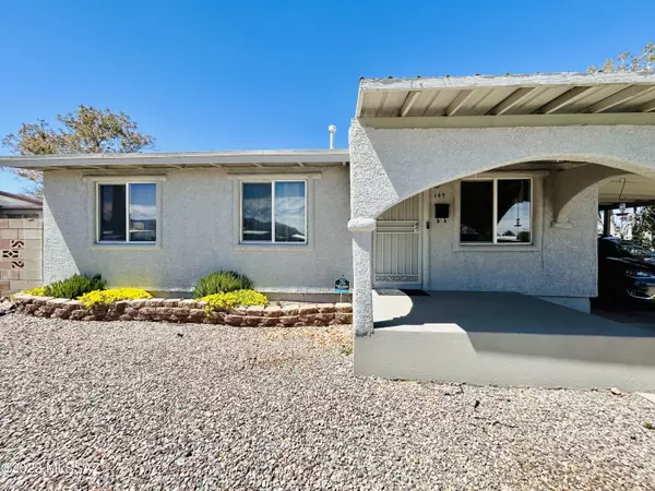 149 Sherbundy Street, Sierra Vista, AZ 85635