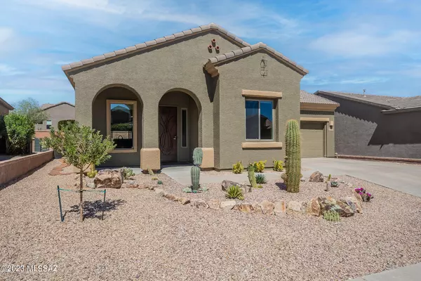 Green Valley, AZ 85622,5804 S Azure Vista Way