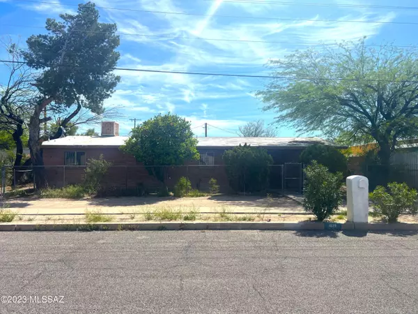 1621 S 8Th Avenue #1 & 2, Tucson, AZ 85713