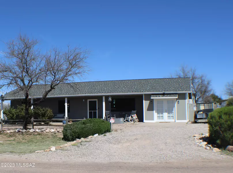 563 N Mescal Road, Benson, AZ 85602