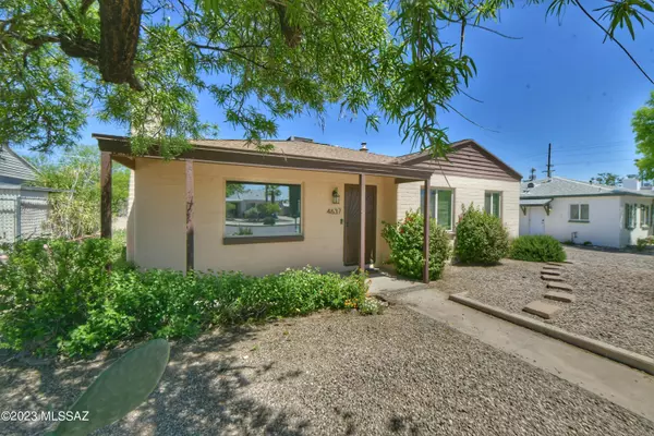 4637 E 8Th Street, Tucson, AZ 85711