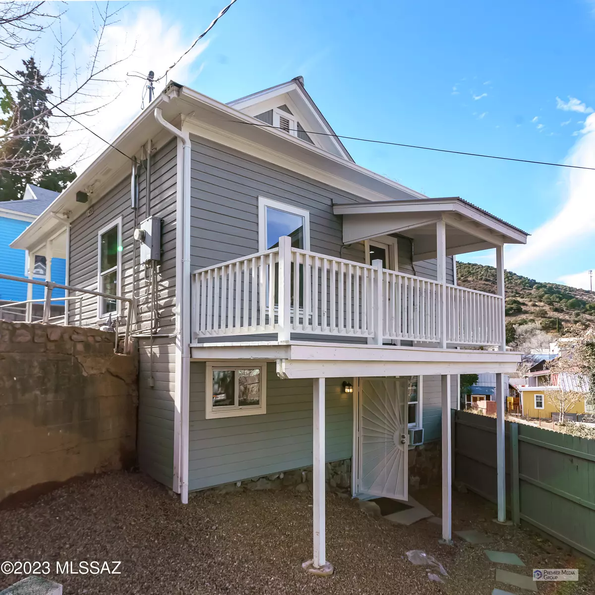 Bisbee, AZ 85603,400 O'Hara Avenue