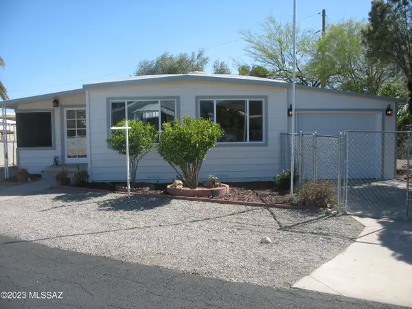 5955 W Tumbling F Street, Tucson, AZ 85713