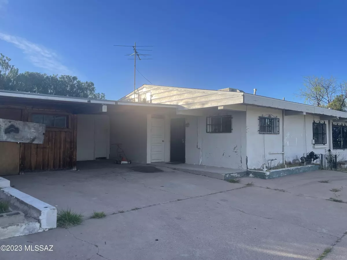 Nogales, AZ 85621,534 W Curtis Street