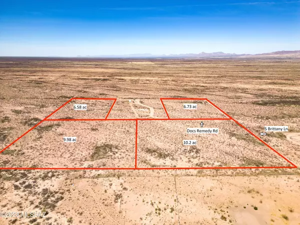 TBD S Brittany Lane #A/C/D/E, Portal, AZ 85632