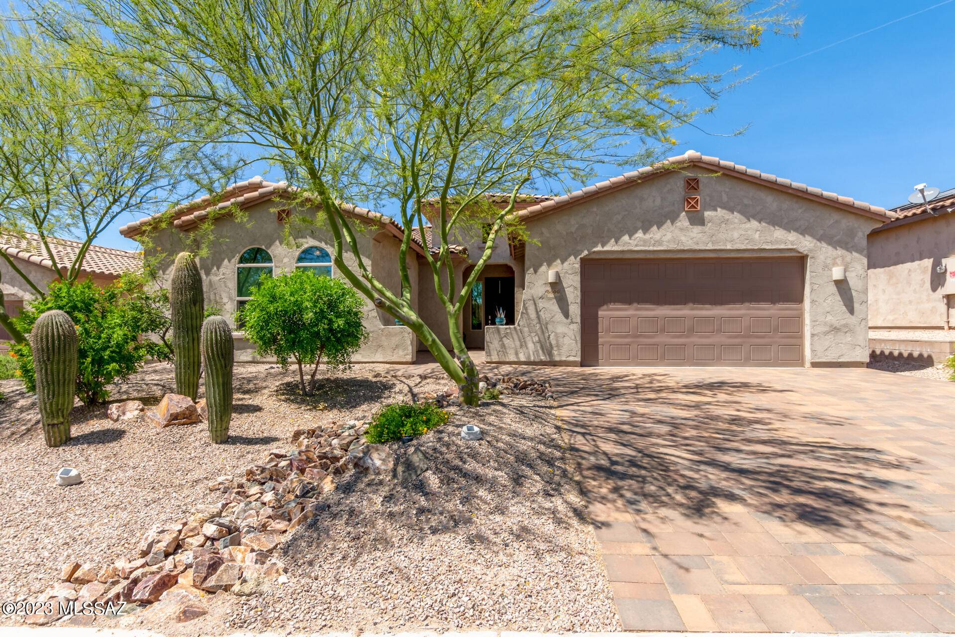 6600 W Whispering Windmill Lane, Marana, AZ 85658