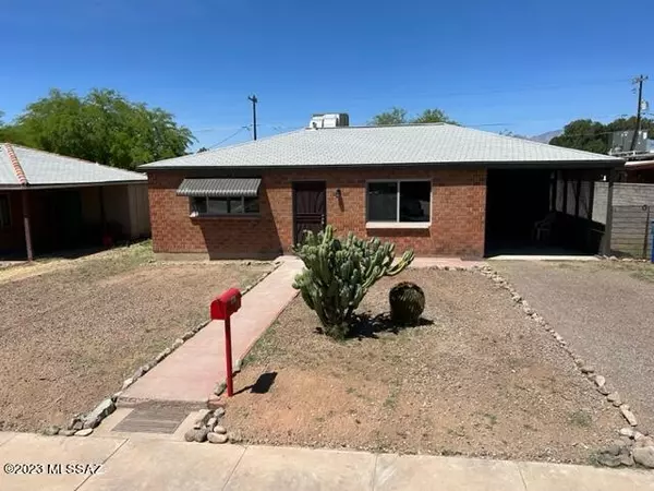 2427 E 21st Street, Tucson, AZ 85719