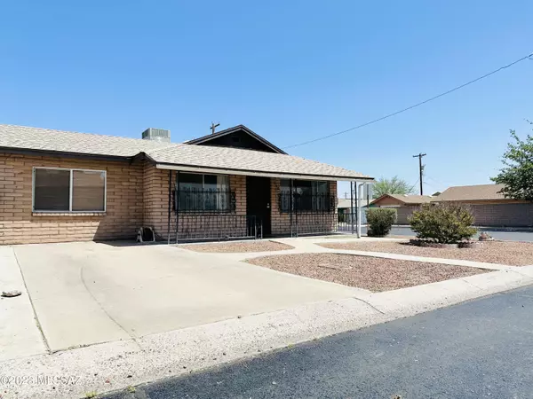 1208 W 27Th Street, Safford, AZ 85546