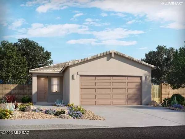 6147 S Valencia View Lane, Tucson, AZ 85706