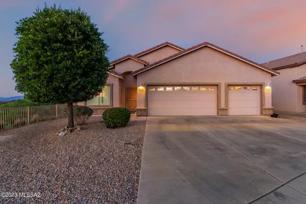 17505 S Garden Sage Loop, Vail, AZ 85641