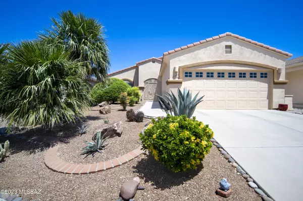 2261 S Via Anzavita, Green Valley, AZ 85614