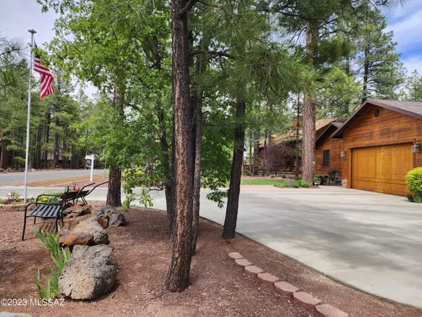 Pinetop, AZ 85935,6609 Mark Twain Drive
