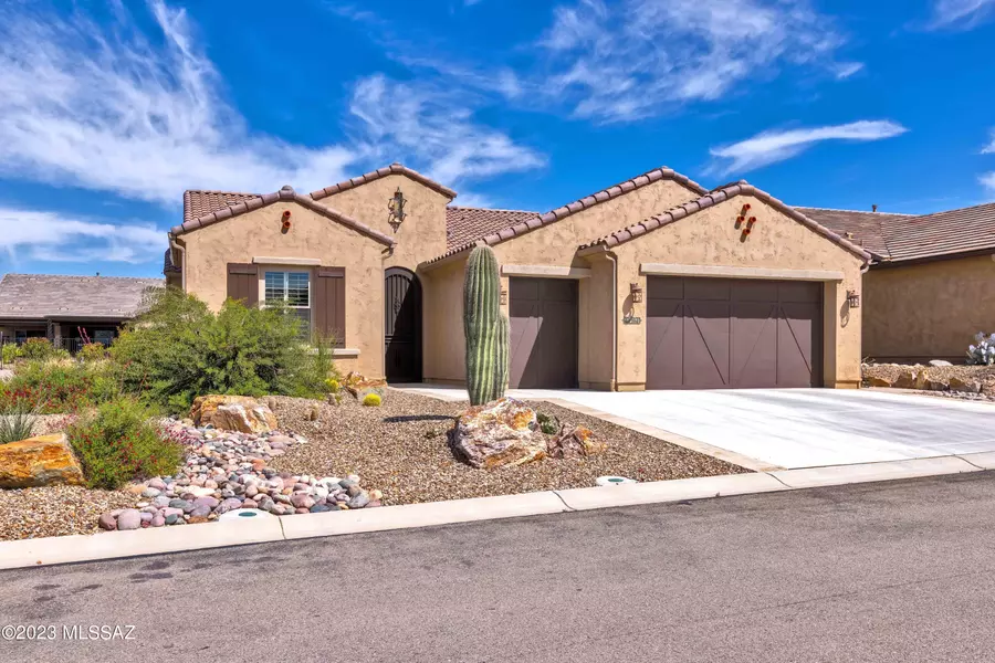 60164 E Blue Palm Drive, Oracle, AZ 85623