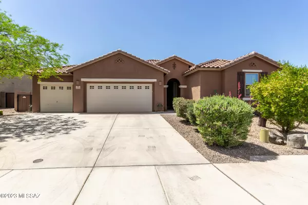 11125 W Copper Field Street, Marana, AZ 85658