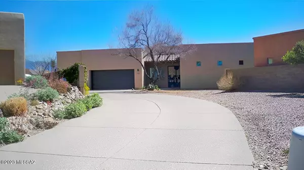 10613 S Blackhawk Ridge Place, Vail, AZ 85641