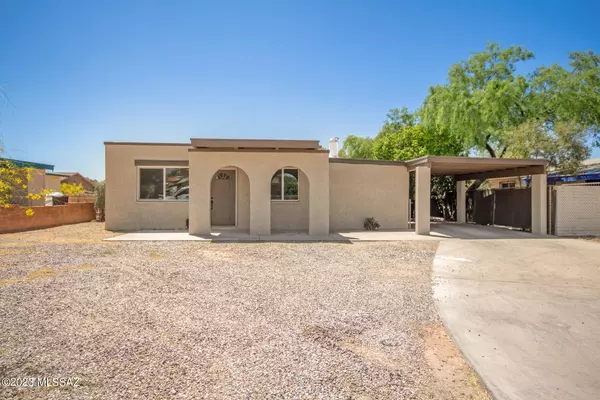 1621 N Rosemont Boulevard, Tucson, AZ 85712