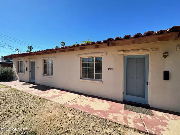 3643 E Lee Street, Tucson, AZ 85716