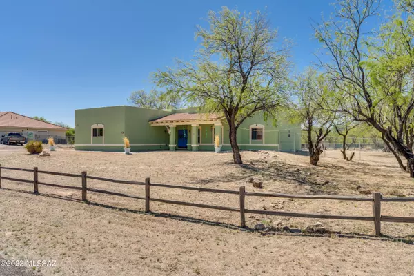 381 W Branding Iron Drive, St. David, AZ 85630