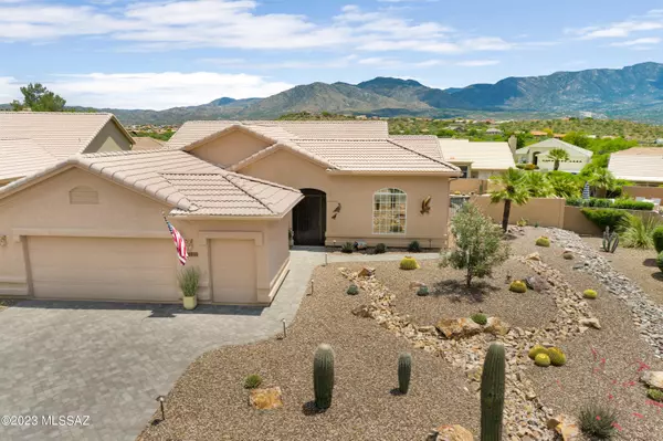 36959 S Foxglen Lane, Tucson, AZ 85739