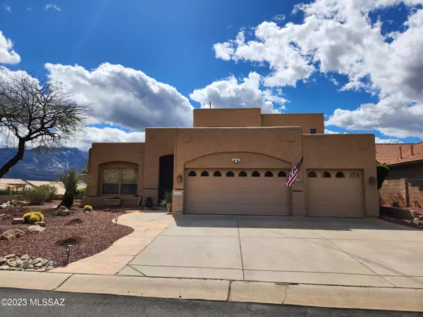 62287 E Sand Crest Drive, Tucson, AZ 85739