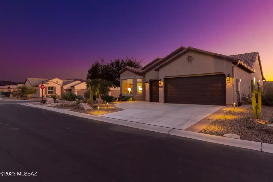 61415 E Happy Jack Trail, Oracle, AZ 85623