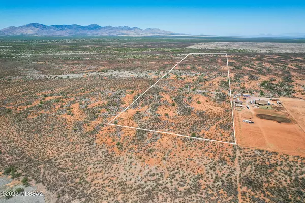 Huachuca City, AZ 85616,48 Acres Highway 82  #-