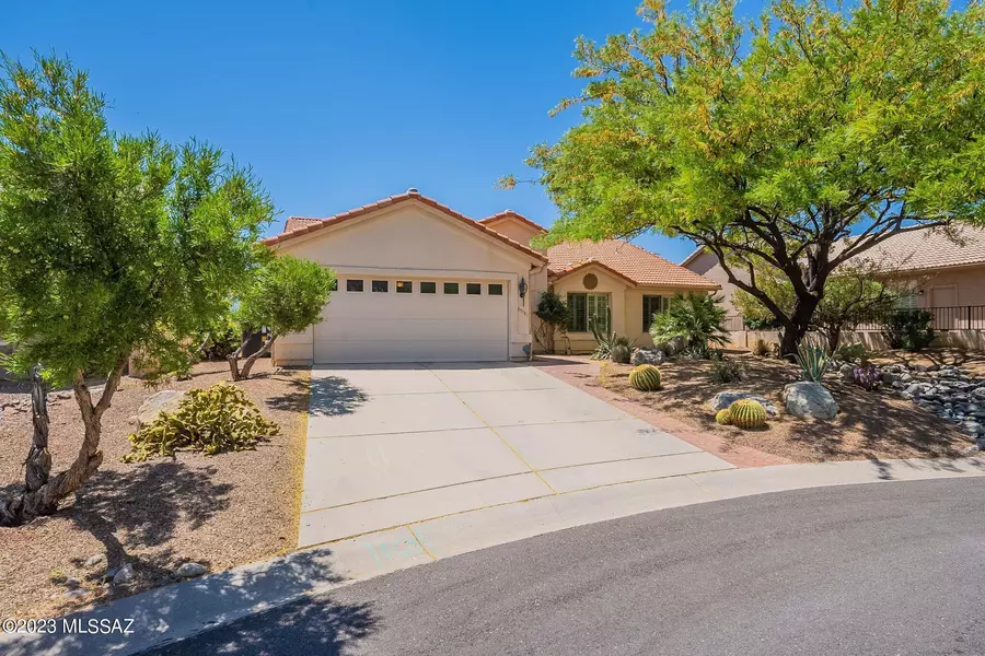 65181 E Crystal Ridge Court, Tucson, AZ 85739