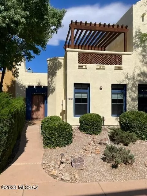 911 Lombard Way, Tubac, AZ 85646