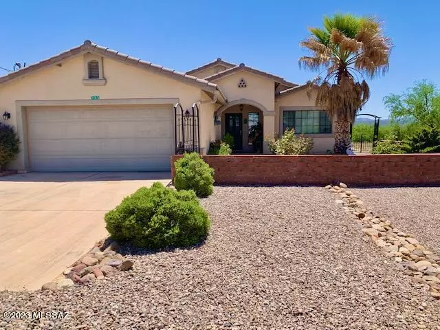 103 Circulo Penjamo, Rio Rico, AZ 85648