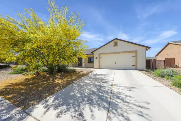 7431 W Jeffrey Road, Tucson, AZ 85757