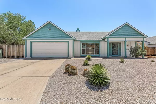 10610 E Keystone Road, Tucson, AZ 85730