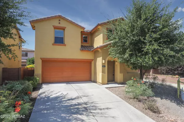 1607 W Gleaming Moon Lane, Tucson, AZ 85704