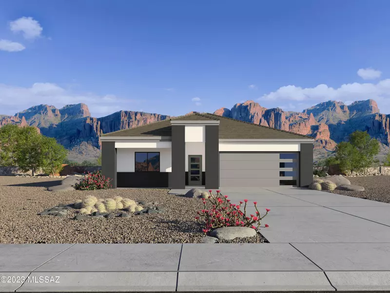 12855 E Russo Drive, Vail, AZ 85641