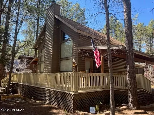 Pinetop, AZ 85935,3122 Briarwood Lane