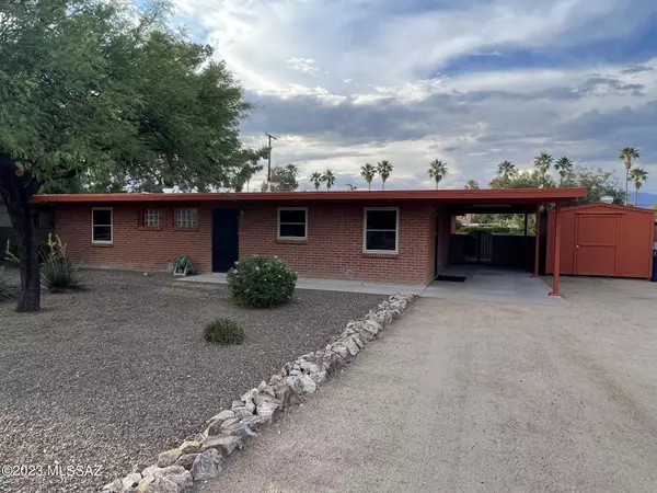 6131 E 15th Street, Tucson, AZ 85711