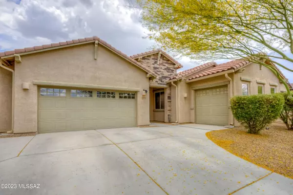 5480 W Dry Creek Court, Marana, AZ 85658